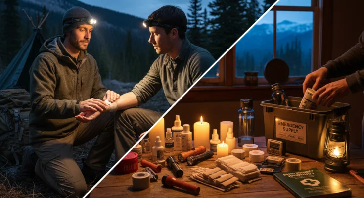 Botiquín de Emergencia para el Hogar: Qué Debe Incluir
