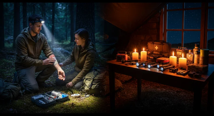 Cómo Prepararse para un Apagón Prolongado: Guía Práctica