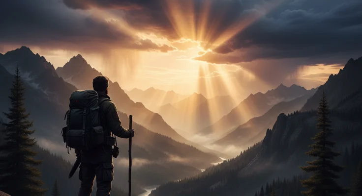 Cómo Sobrevivir en el Bosque: Lo que Realmente Necesitas Saber