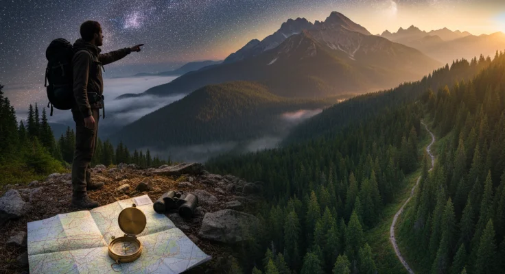 Cómo Usar una Brújula para Orientación: Tutorial Completo