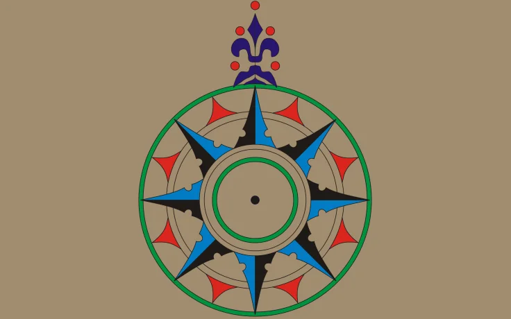 C&oacute;mo Usar una Br&uacute;jula para Orientaci&oacute;n: Tutorial Completo - imagen ilustrativa