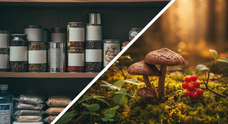 Conservar Alimentos en el Campo: Técnicas sin Frigorífico