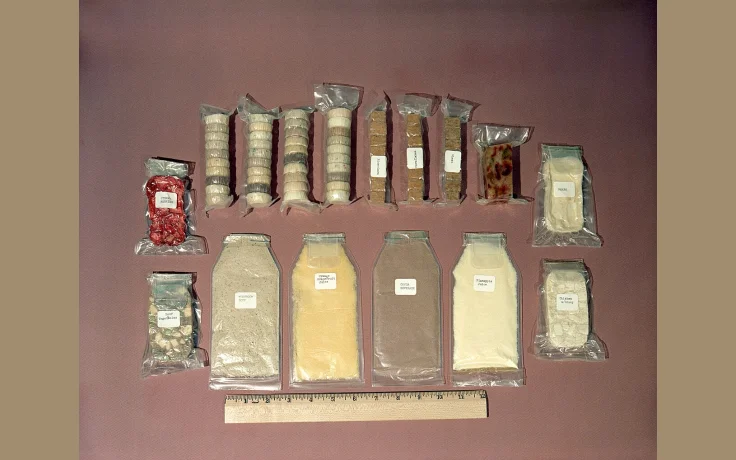 Despensa de Emergencia: Alimentos de Larga Duraci&oacute;n que Debes Tener - imagen ilustrativa