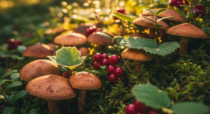 Fermentación Silvestre: Vinagre, Kombucha y Más con Ingredientes del Monte