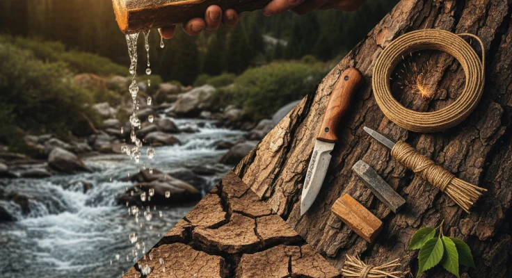 Filtro de Agua con Materiales Naturales: Cómo Hacerlo