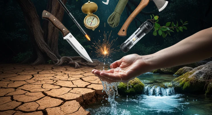 Los Mejores Filtros de Agua Portátiles: Análisis Comparativo