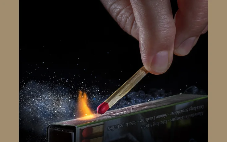 Fuego por Fricci&oacute;n: Los Tres M&eacute;todos M&aacute;s Eficaces Explicados - imagen ilustrativa