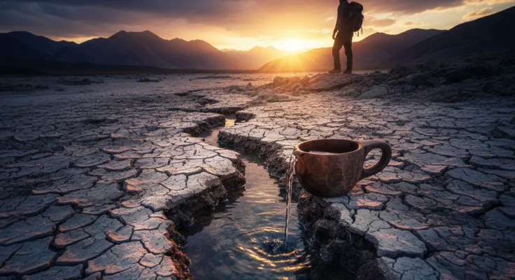 Hidratación en el Senderismo de Verano: Cuánta Agua Necesitas y Cuándo Beber