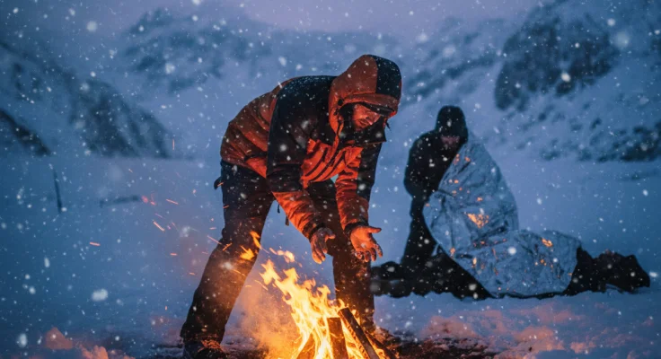 Hipotermia: Cómo Prevenirla y Tratarla en el Campo