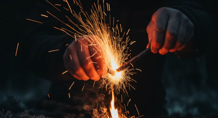 El Hongo Yesca (Fomes fomentarius): El Encendedor de los Vikingos