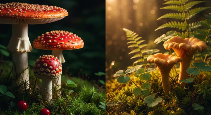 Hongos Venenosos en España: Cómo Identificarlos y No Confundirlos