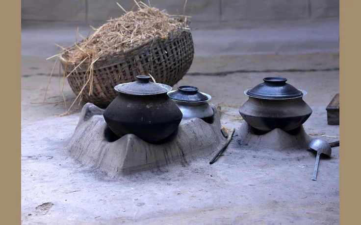 El Horno de Tierra: C&oacute;mo Cocinar como los Pueblos Primitivos - imagen ilustrativa