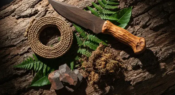 Jabón de Ceniza y Potasa: Cómo Fabricarlo en el Campo