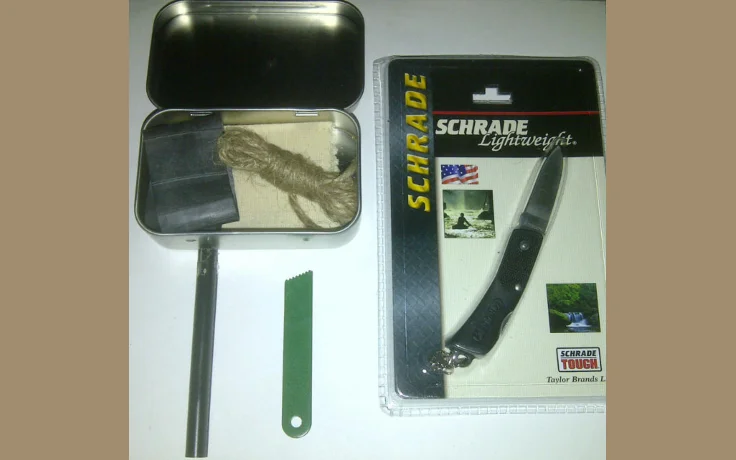 Kit de Emergencia para el Hogar: Lista Completa seg&uacute;n Protecci&oacute;n Civil - imagen ilustrativa