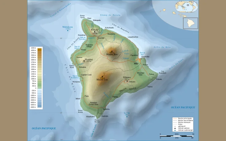 Leer un Mapa Topogr&aacute;fico: Gu&iacute;a Completa para Principiantes - imagen ilustrativa