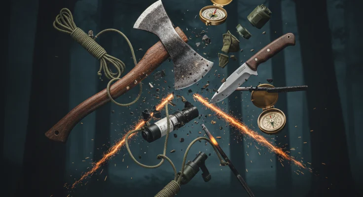 El Mejor Cuchillo Bushcraft en 2025: Comparativa y Guía de Compra