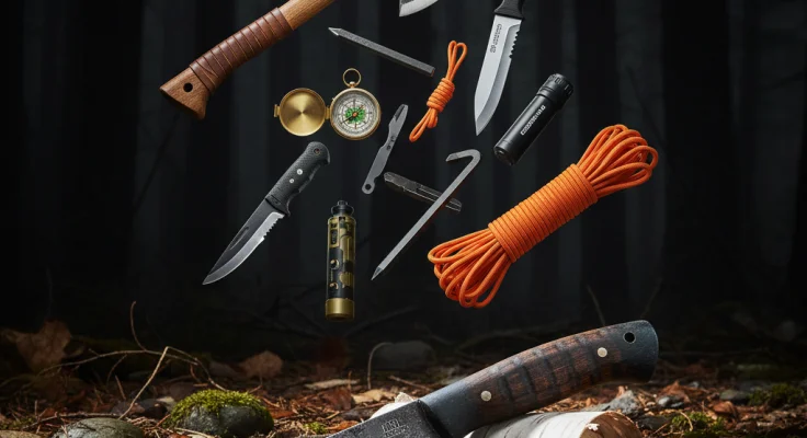 Mejor Cuchillo de Supervivencia: Análisis y Comparativa 2025