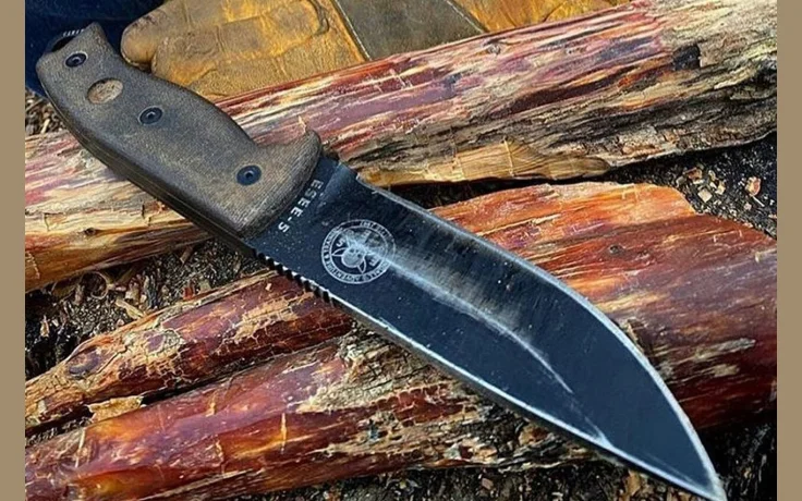 Mejor Cuchillo de Supervivencia: An&aacute;lisis y Comparativa 2026 - imagen ilustrativa