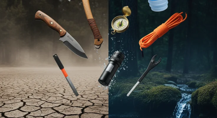 Los Mejores Filtros de Agua para Camping y Supervivencia