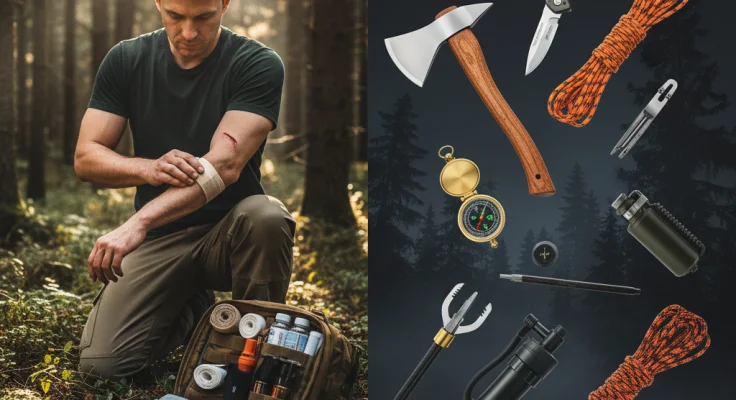 Los Mejores Kits de Supervivencia: Comparativa Completa 2026