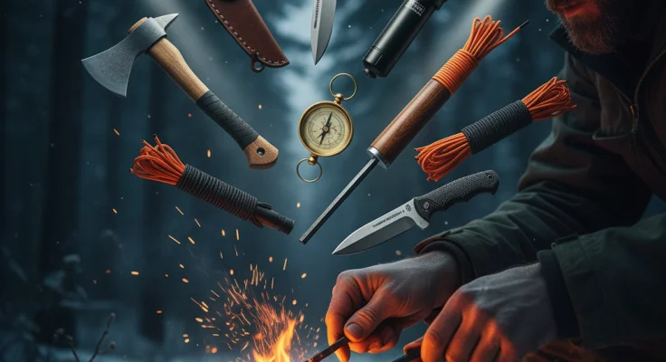 Los Mejores Mecheros a Prueba de Viento para Supervivencia