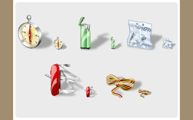 Los Mejores Mecheros a Prueba de Viento para Supervivencia - imagen ilustrativa