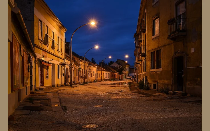 Navegaci&oacute;n Nocturna en el Monte: T&eacute;cnicas y Precauciones - imagen ilustrativa