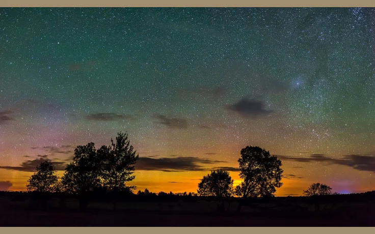 Orientaci&oacute;n por las Estrellas: Navega de Noche sin GPS - imagen ilustrativa