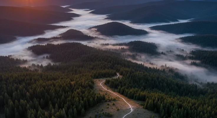 Orientación con el Sol: 4 Técnicas para Encontrar el Norte de Día