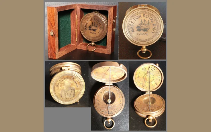 Orientaci&oacute;n con el Sol: 4 T&eacute;cnicas para Encontrar el Norte de D&iacute;a - imagen ilustrativa