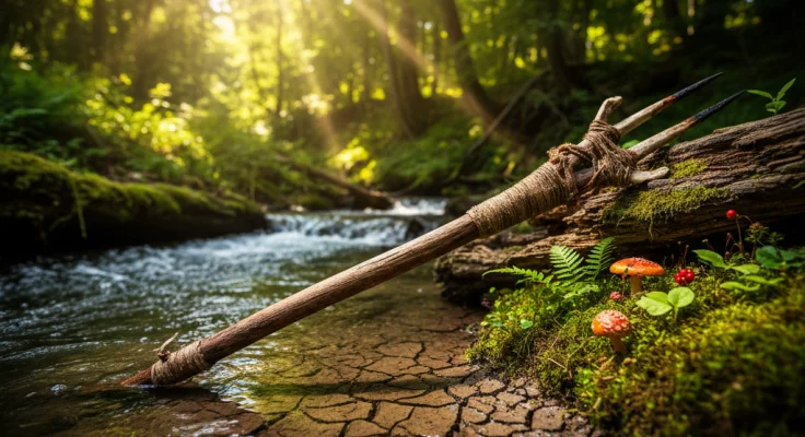 Pesca sin Caña: Trampas de Agua, Redes y Técnicas Primitivas