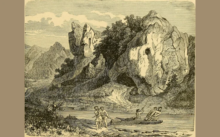 Pesca sin Ca&ntilde;a: Trampas de Agua, Redes y T&eacute;cnicas Primitivas - imagen ilustrativa