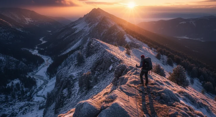 Trekking en los Pirineos: Guía de Rutas y Equipamiento Técnico Necesario