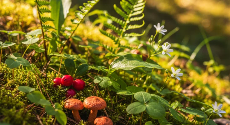 Plantas Silvestres de Primavera en España: Qué Recolectar en Marzo, Abril y Mayo
