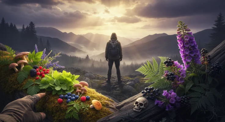 Plantas Venenosas en España: Guía para Identificarlas y Evitar Intoxicaciones