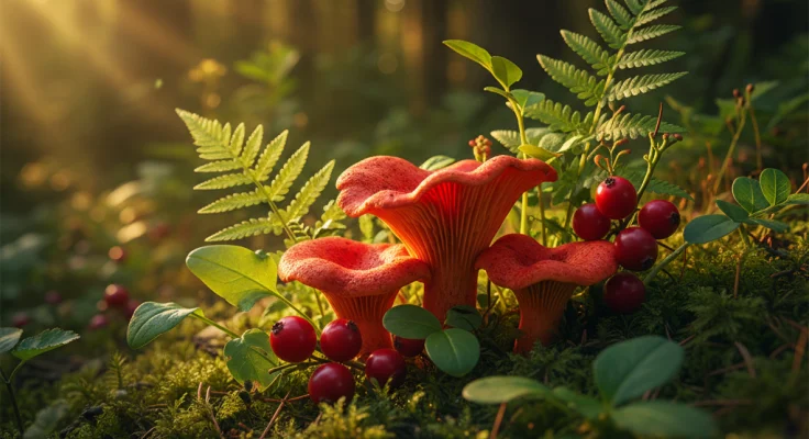 Recetas Básicas de Supervivencia: Cocina con lo que el Monte Ofrece