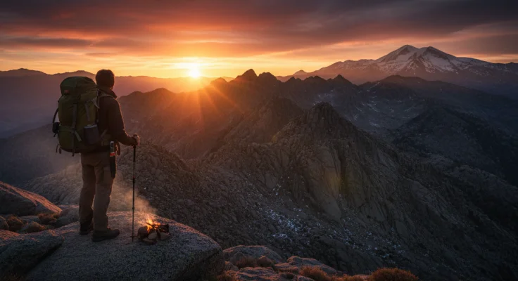 Sierra Nevada: Rutas de Senderismo, Equipamiento y Consejos para el Mulhacén