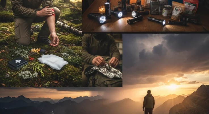 Supervivencia Urbana en un Apagón Prolongado: Plan de Acción Completo