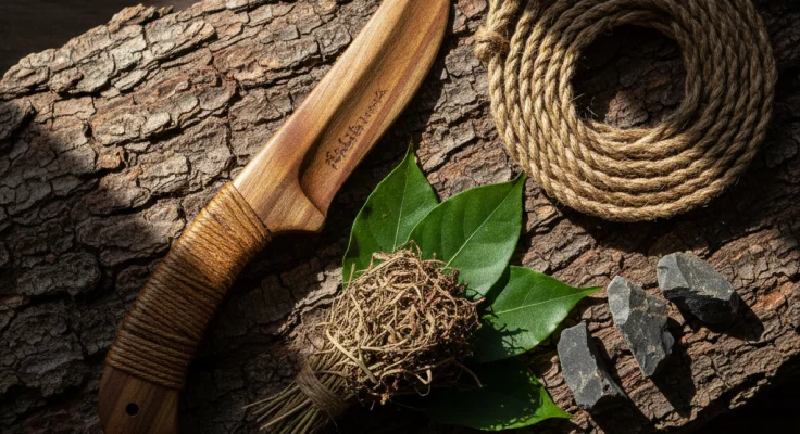 Tiendas bushcraft españa