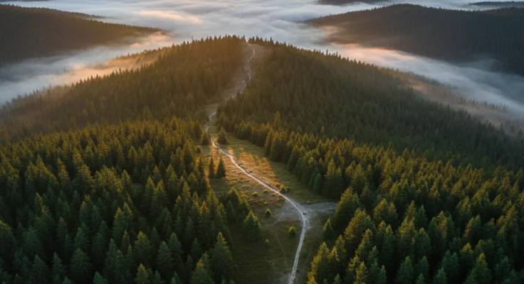 Tracks GPS: Cómo Grabarlos, Compartirlos y Seguirlos en Ruta